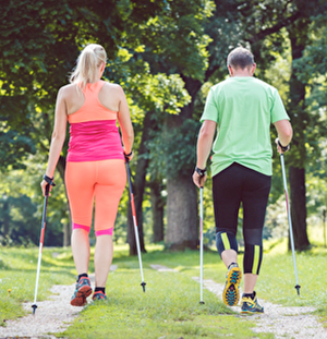 Nordic-Walking