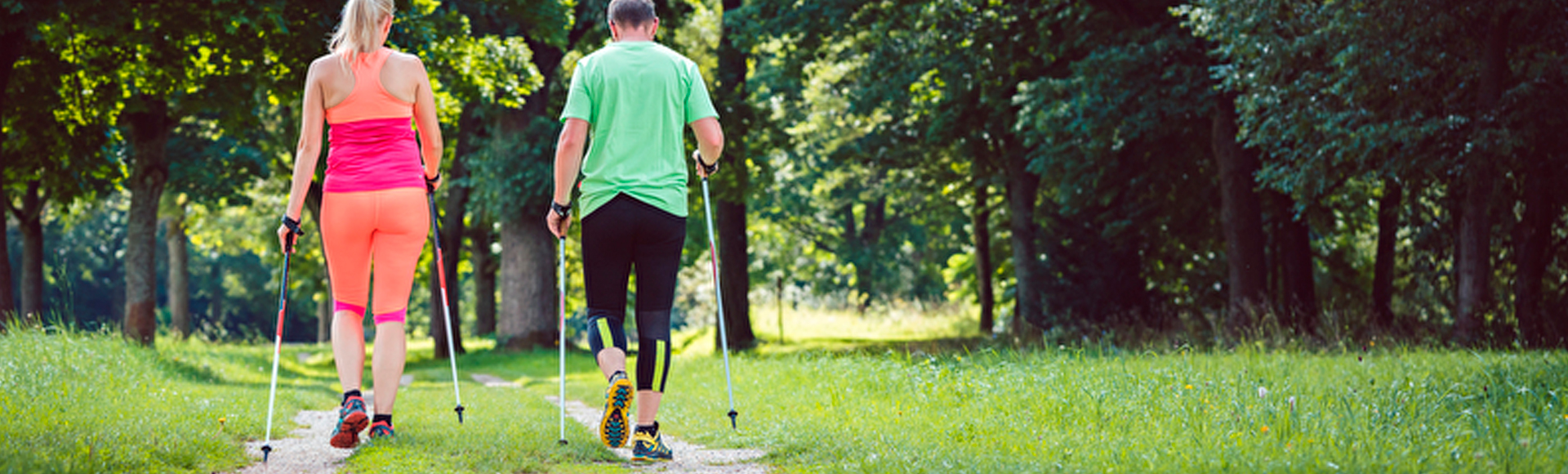 Nordic-Walking Trainerin