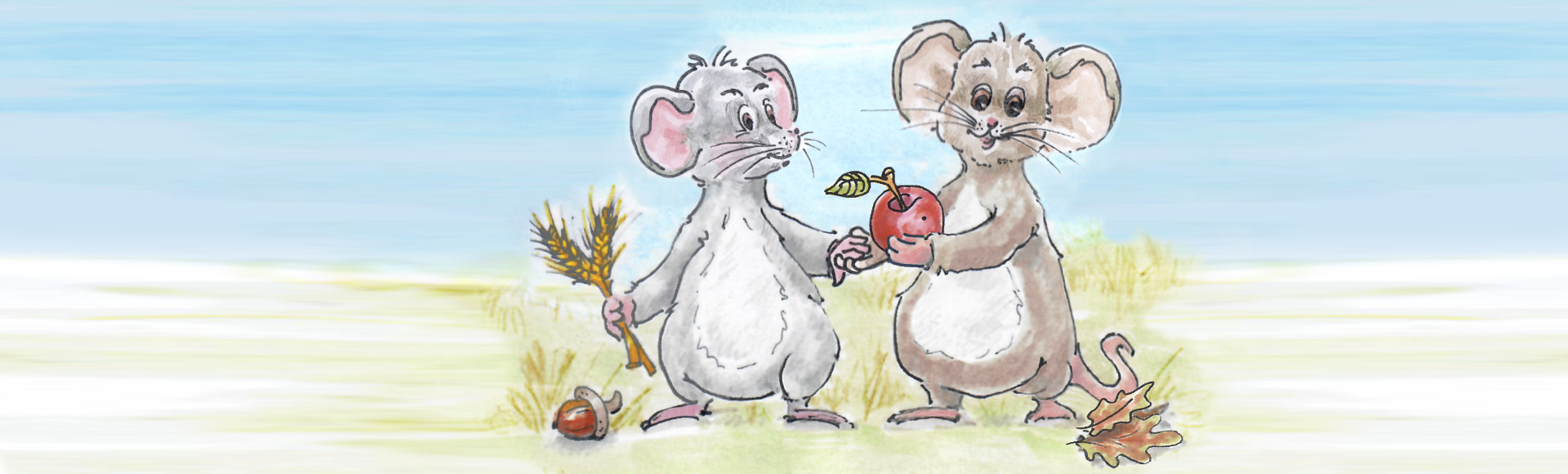 Lilly und Hermine